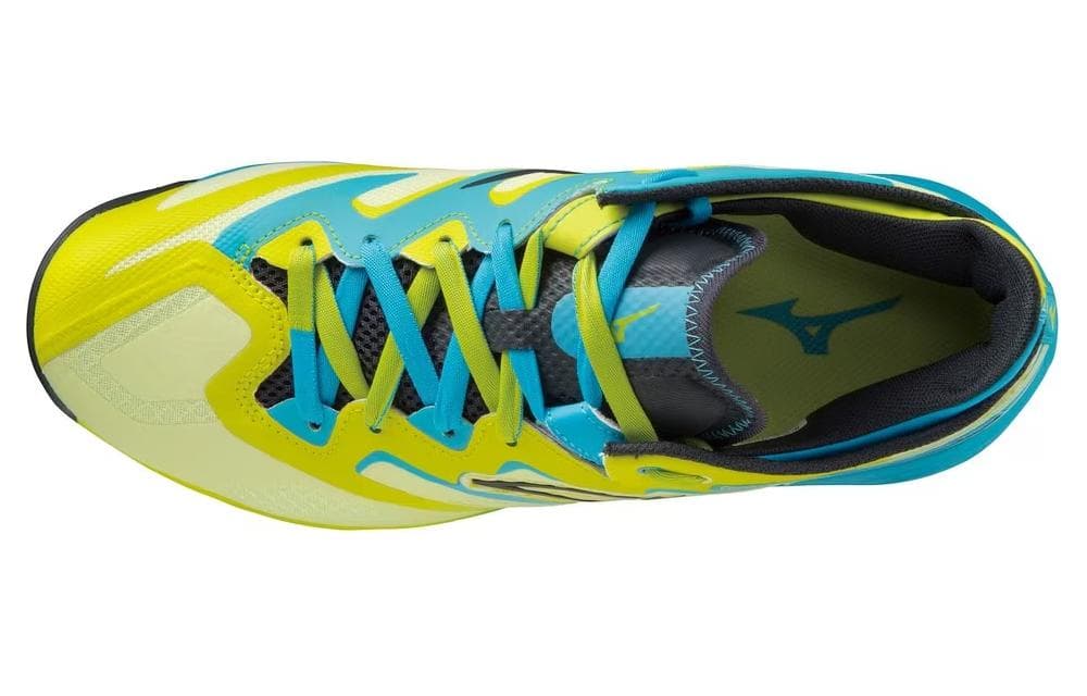 Кроссовки для спортзала Mizuno - изображение 3