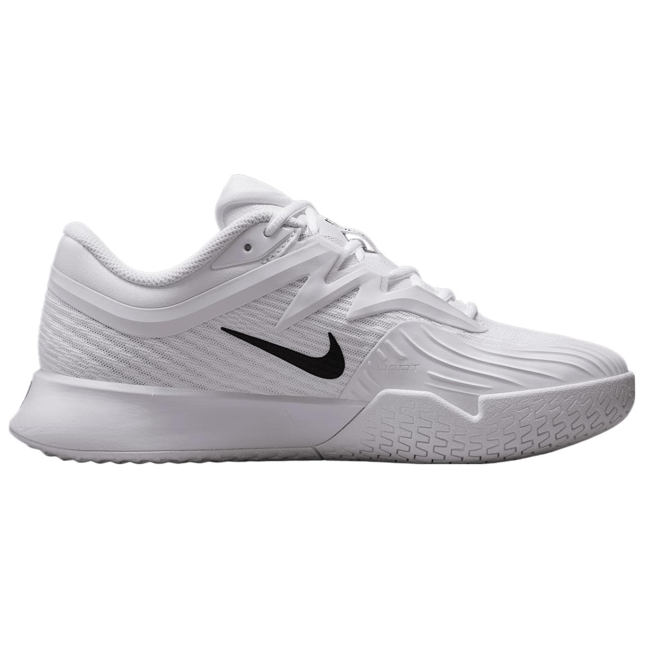 Кроссовки для тенниса NIKE Vapor Pro 3 Ткань Low Топ Кроссовки для тенниса Women's White - изображение 2