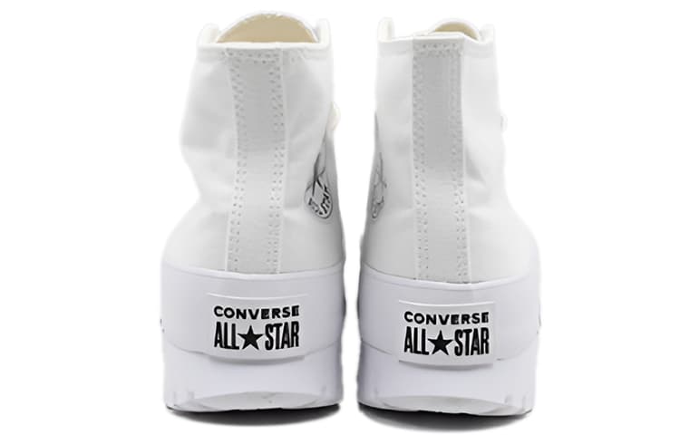 Кеды Converse Chuck Taylor All Star High Top White — фото 5