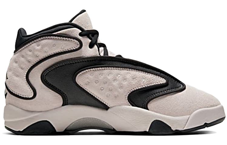 Ретро баскетбольные кроссовки Jordan Jumpman OG Barely Rose - изображение 2