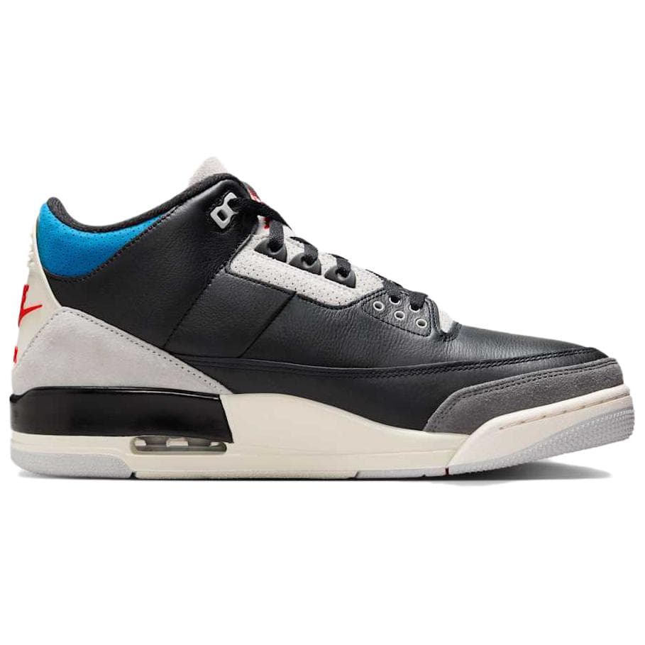 Ретро баскетбольные кроссовки Jordan Air Jordan 3 OG "Chile Red" - изображение 2