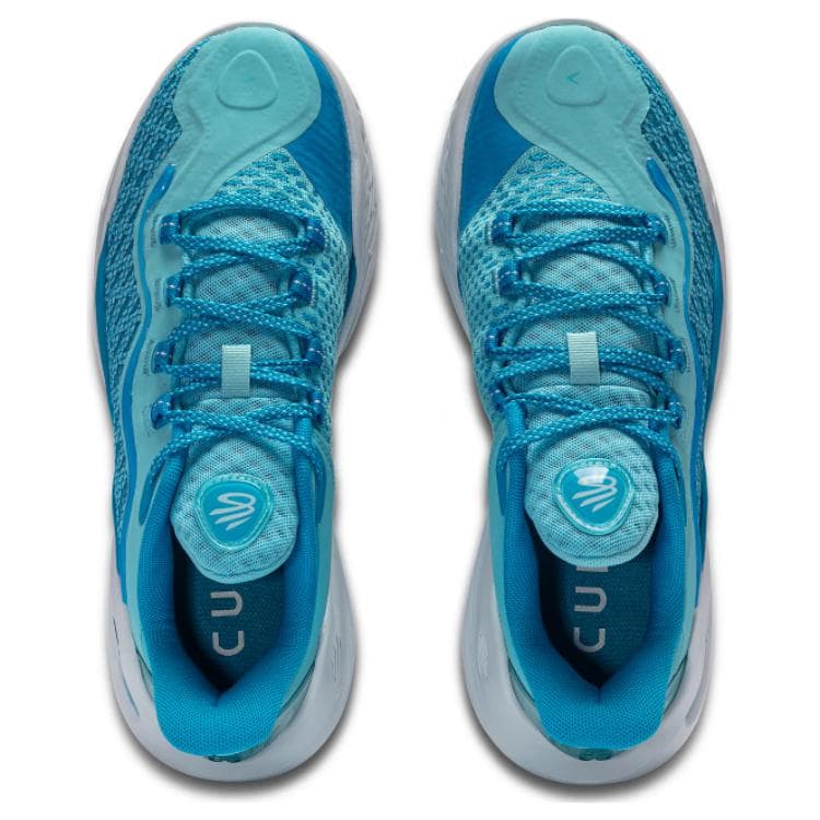 Кроссовки для баскетбола Under Armour Curry 11 'Mouthguard' - изображение 4