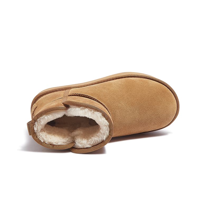 Ботинки зимние CAMEL 4cm - изображение 5