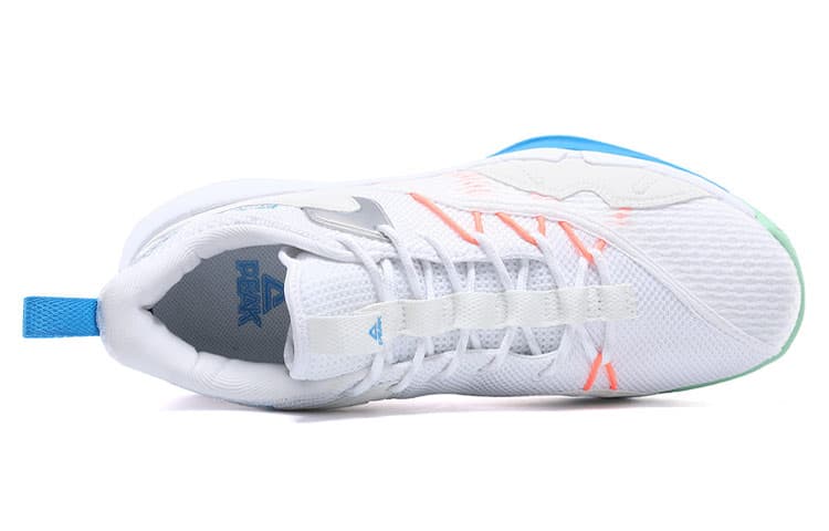 Кроссовки для баскетбола Peak Basketball Shoes White - изображение 3