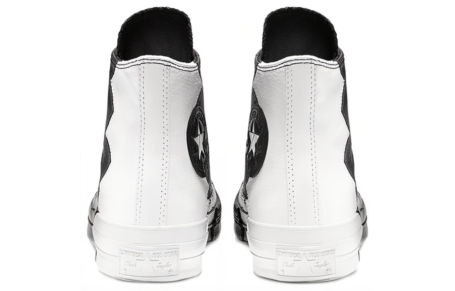 Кеды Converse 1970s High Top Black White - изображение 4