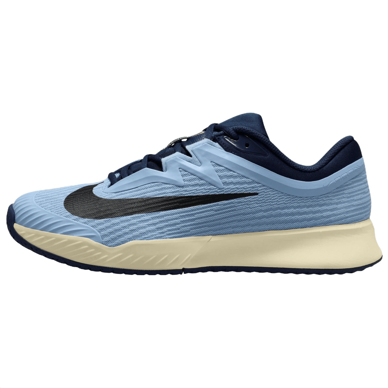 Кроссовки для тенниса NIKE Vapor Pro 3 Ткань Low Топ Кроссовки для тенниса Мужской Светло-синий - изображение 1