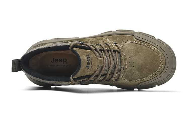 Кроссовки Jeep - изображение 3