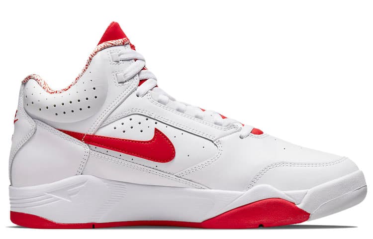 Ретро баскетбольные кроссовки Nike Air Flight Lite Mid Scottie Pippen - изображение 2
