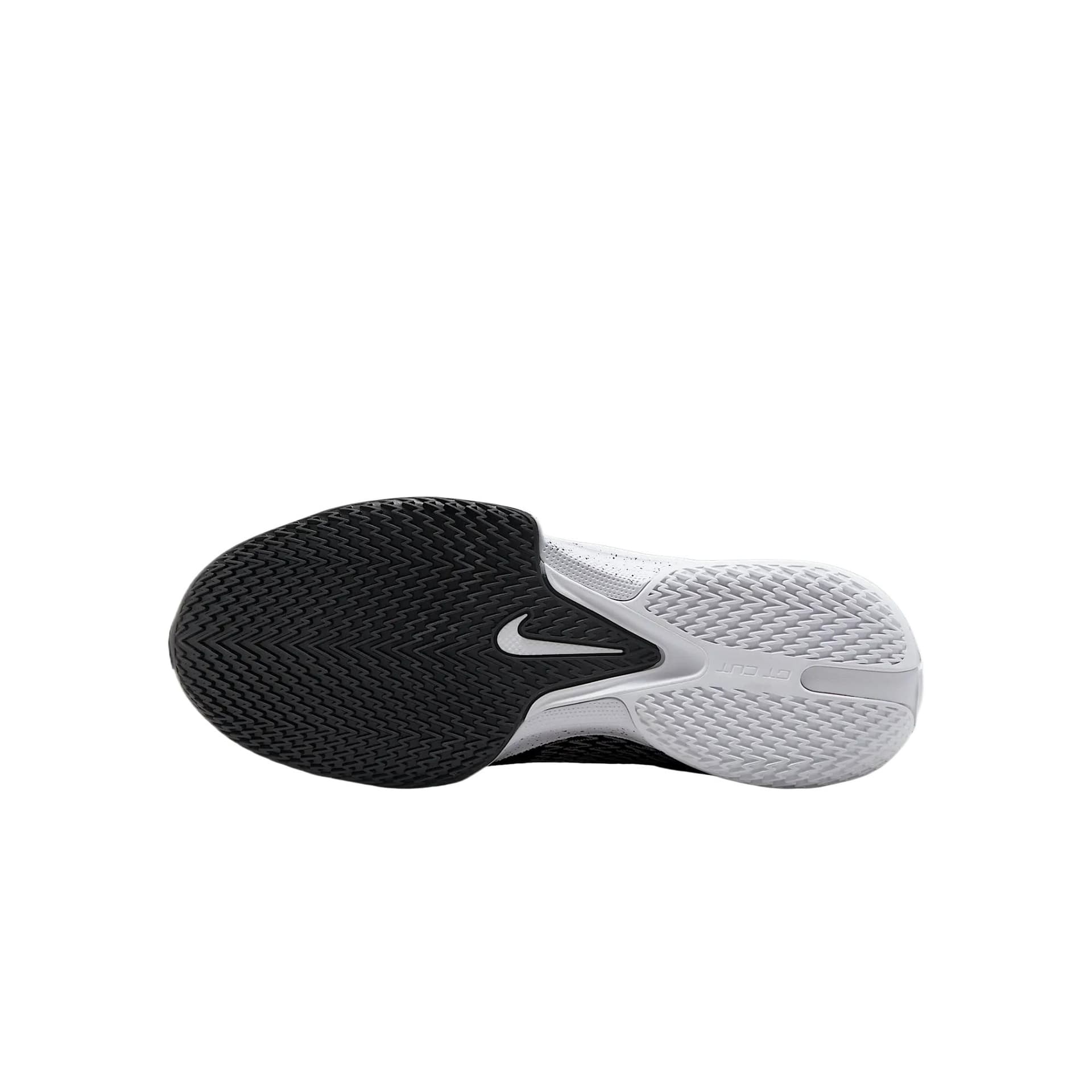 Кроссовки для баскетбола Nike Air ZOOM g.T. Cut ACADEMY Амортизация Устойчивость к истиранию Легкий Низкий Верх Баскетбольные кроссовки Мужские - изображение 6
