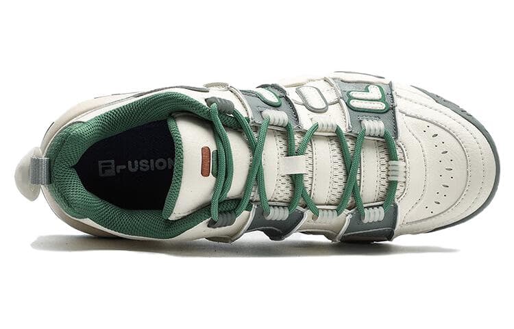 Ретро баскетбольные кроссовки FILA Fusion Barricade - изображение 3