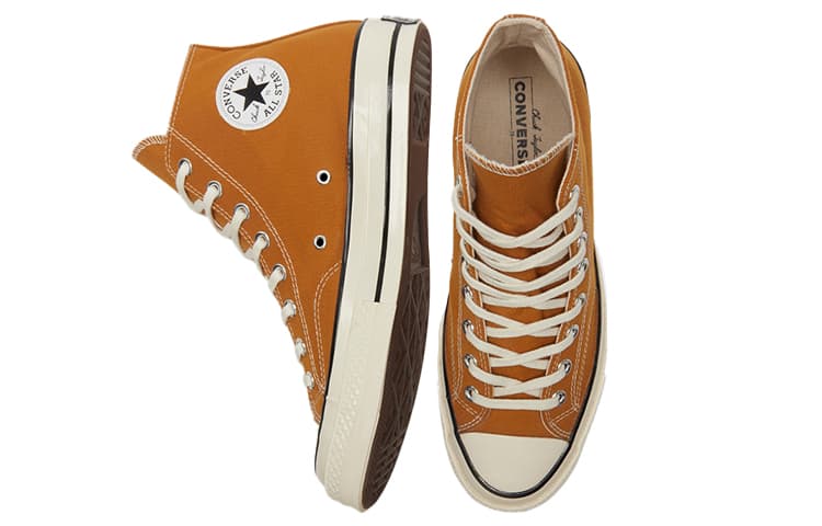 Кеды Converse 1970s Chuck Taylor All Star Brown - изображение 4
