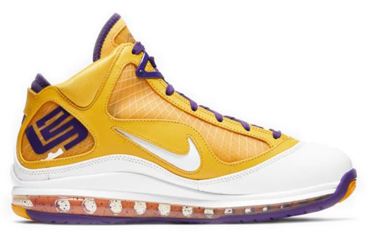 Кроссовки для баскетбола Nike Lebron 7 Media Day - изображение 3