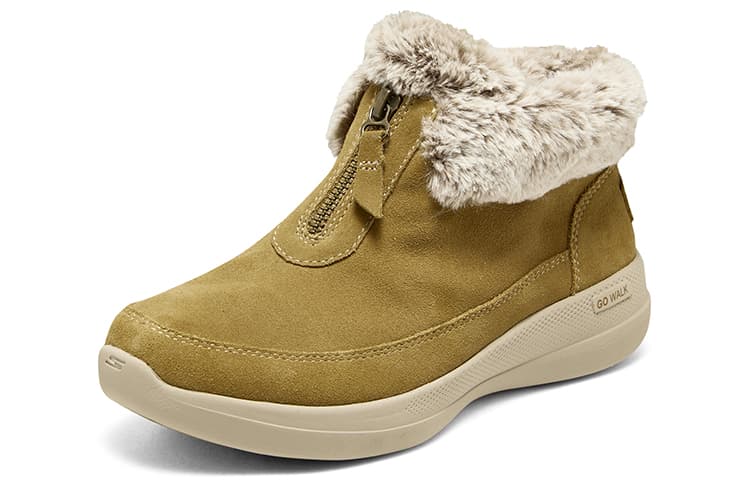 Ботинки зимние Skechers AGO WALK ARCH FIT BOOT - изображение 3