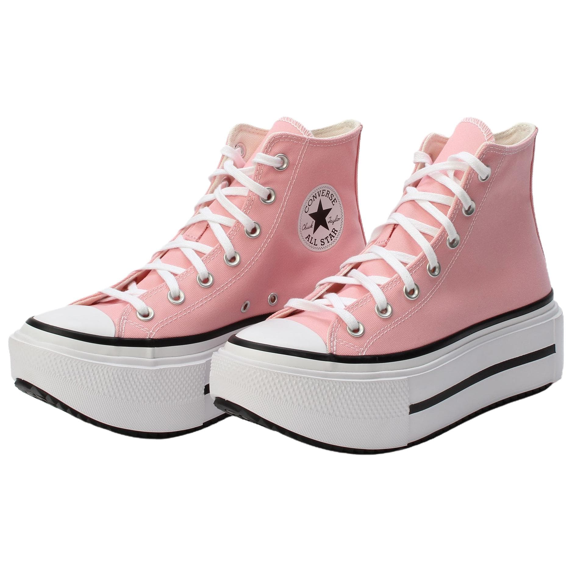 Кеды Converse All Star Lift Double Stack - изображение 3
