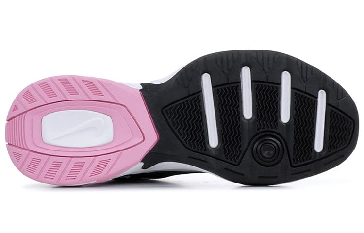 Кроссовки Nike M2K Tekno Black Pink - изображение 4