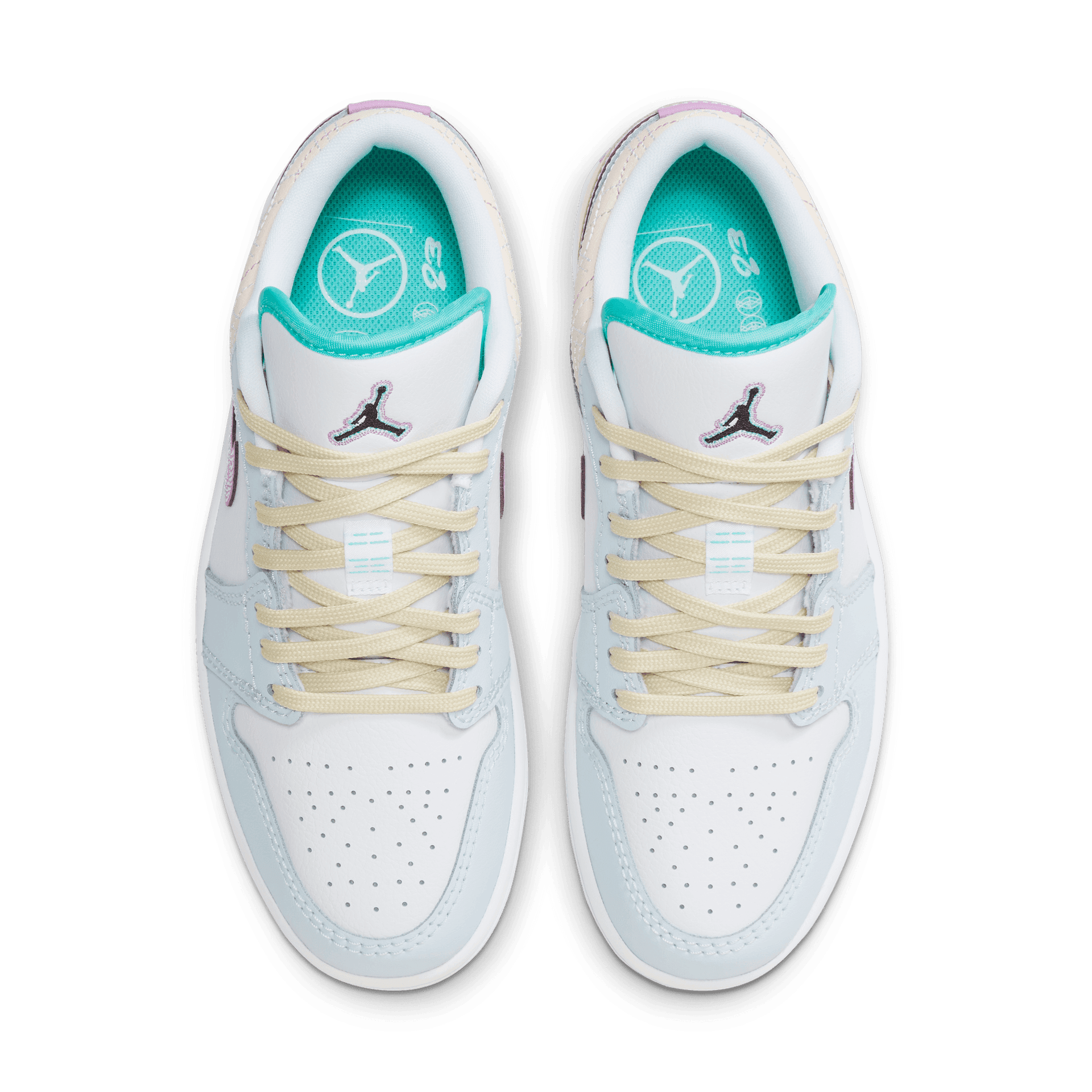 Ретро баскетбольные кроссовки Jordan Air Jordan 1 Low SE - изображение 4