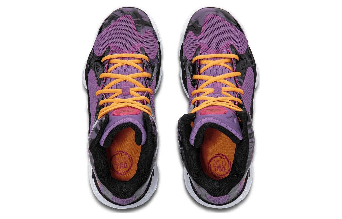 Кроссовки для баскетбола Under Armour Curry Spawn FloTro - изображение 4