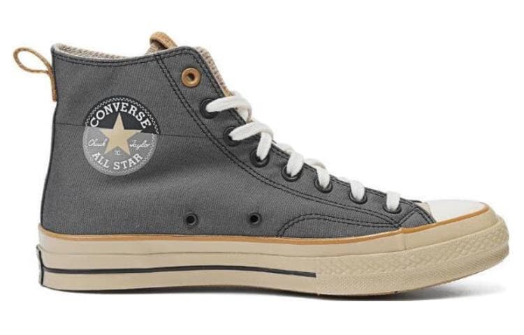 Кеды Converse Chuck Taylor 70S Grey - изображение 2