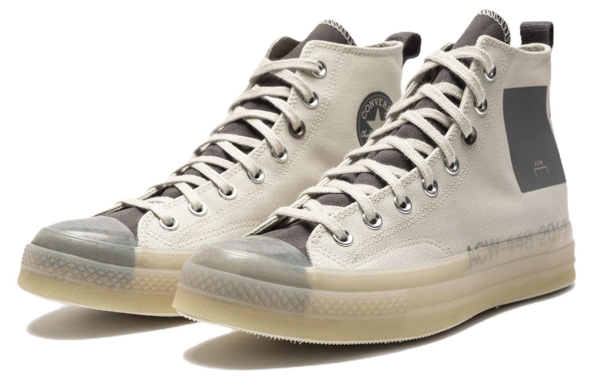 Кеды A-COLD-WALL* x Converse Chuck Taylor All Star 1970s Beige - изображение 2