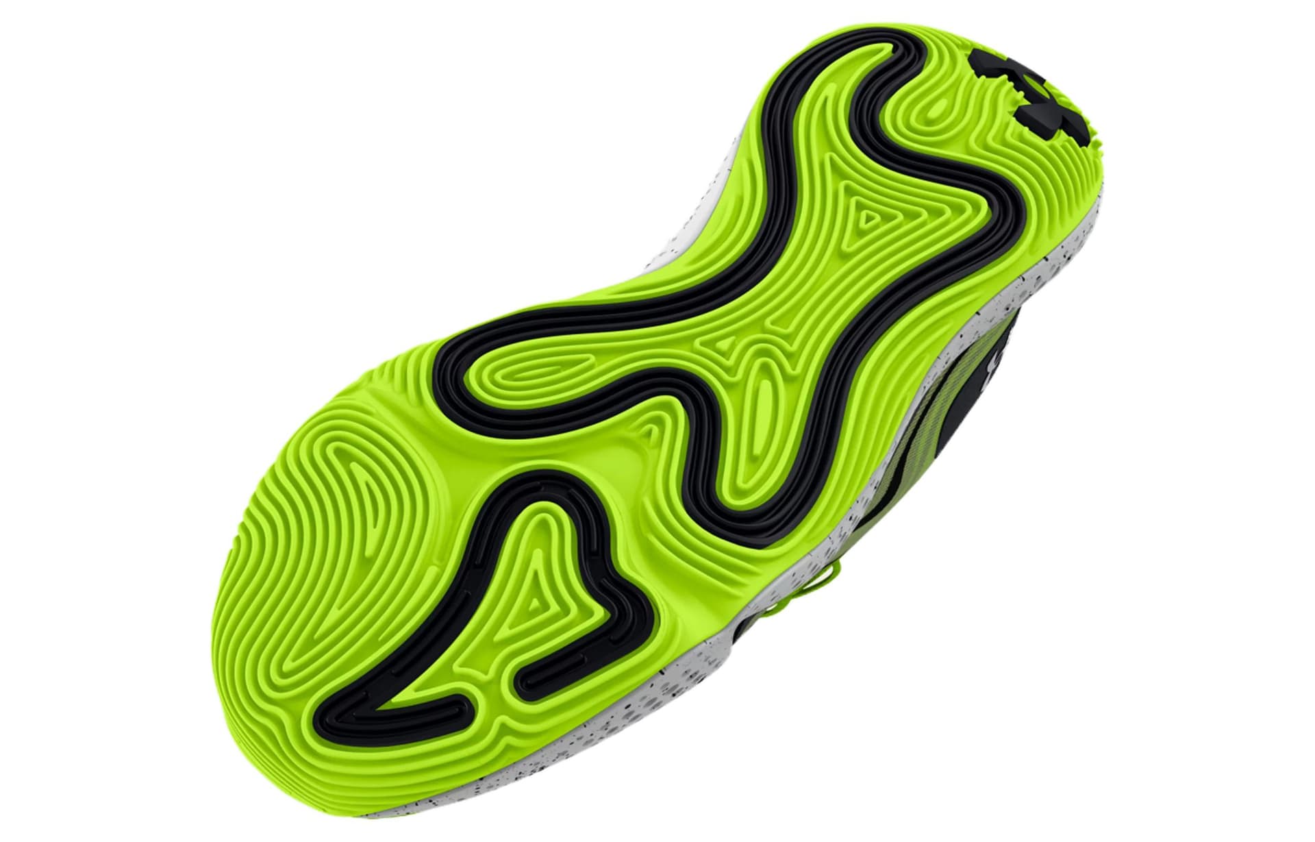 Кроссовки для баскетбола Under Armour UA Spawn 6 - изображение 5