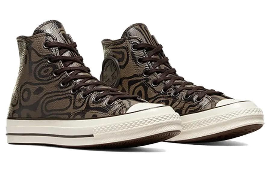 Кеды Willy Wonka x Converse Chuck 70 - изображение 5