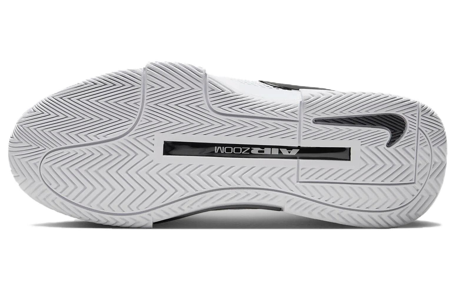 Кроссовки для тенниса Nike Zoom GP Challenge 1 — фото 6