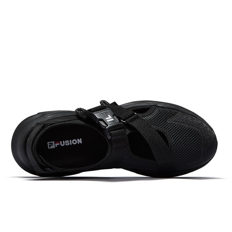 Сандалии FILA FUSION SKY TRIAL SANDAL Skyline Sandal Горная обувь Мужская Черная - изображение 3