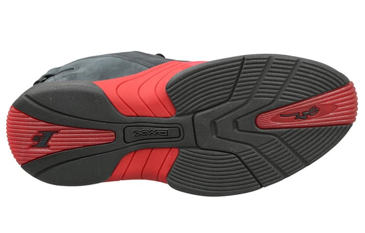 Ретро баскетбольные кроссовки Reebok Retro Basketball Low - изображение 5