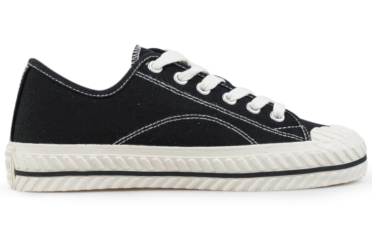 Кеды MLB Classic Low Canvas Black - изображение 2