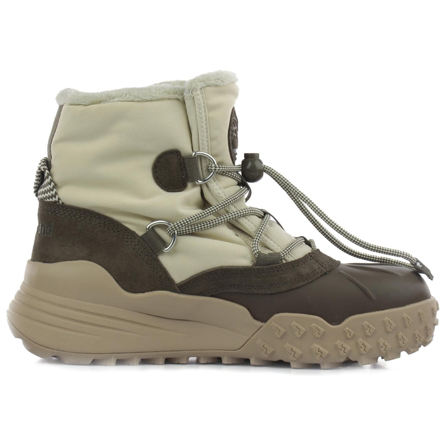 Ботинки зимние Timberland - изображение 2