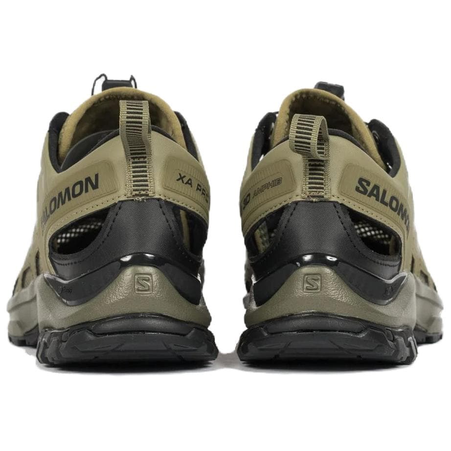 Сандалии Salomon XA Pro 3D Amphib Olive — фото 4