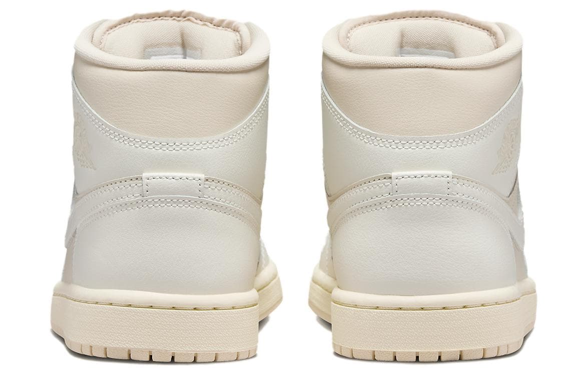 Ретро баскетбольные кроссовки Jordan Air Jordan 1 - изображение 5
