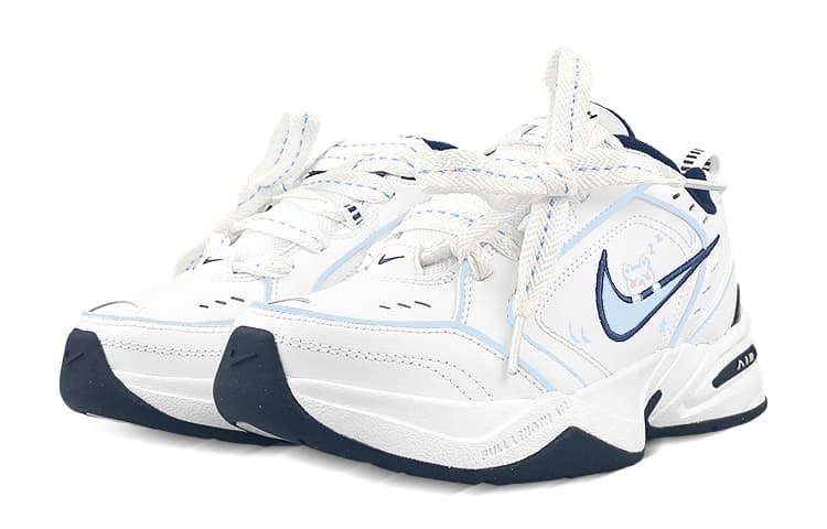 Кроссовки Nike Air Monarch 4 - изображение 3