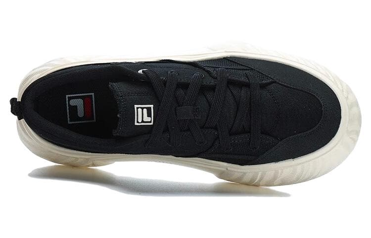 Кеды FILA Canvas Low Black - изображение 3