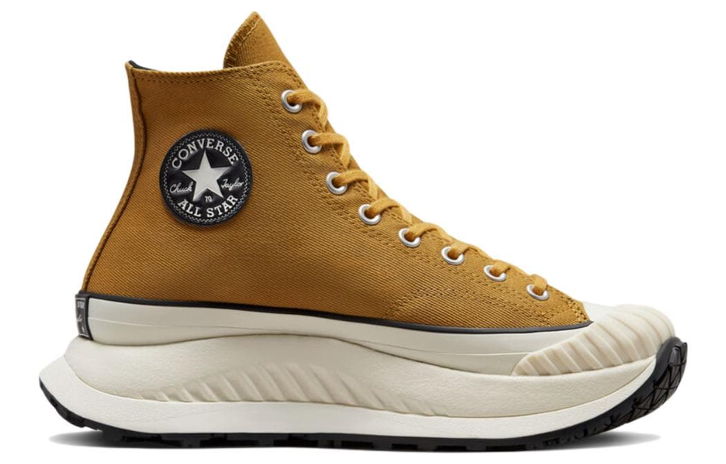 Кроссовки Converse Chuck Taylor All Star 1970s High Brown - изображение 2