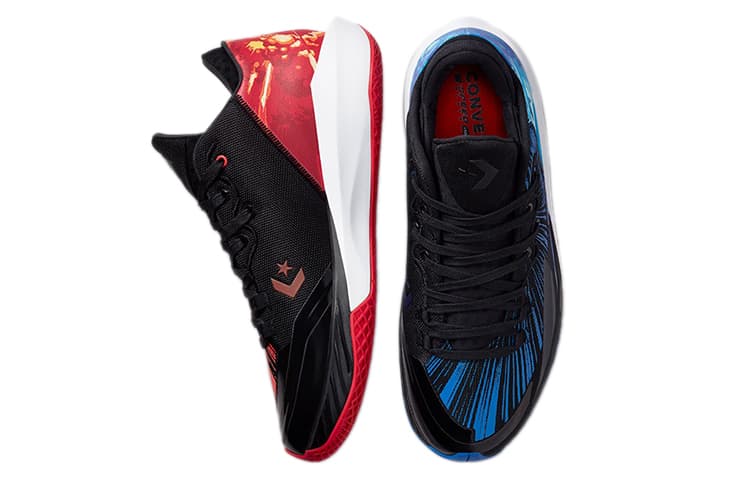 Кроссовки для баскетбола Converse All Star BB Pro Jet - изображение 4