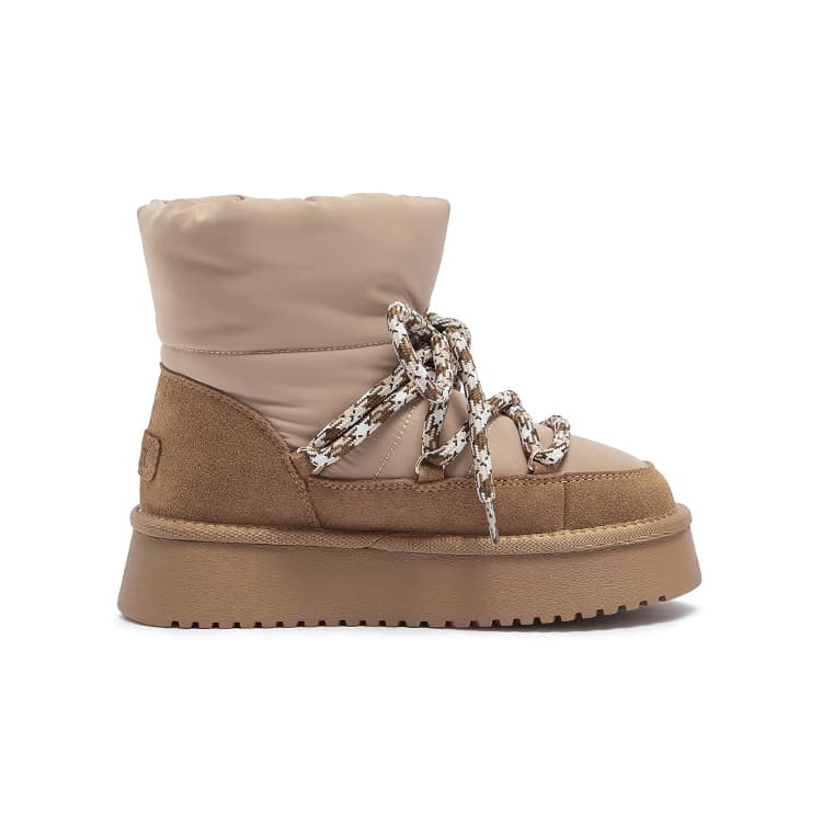 Ботинки зимние CAMEL 4.5cm - изображение 2