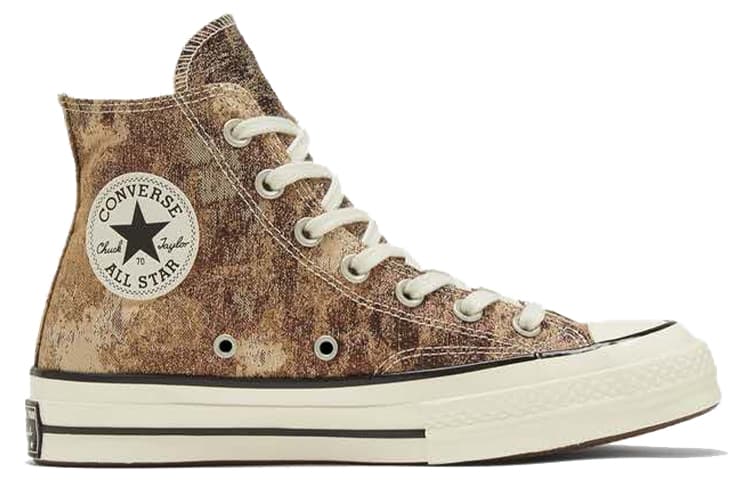 Кеды Converse 1970s Chuck Taylor All Star Brown - изображение 2