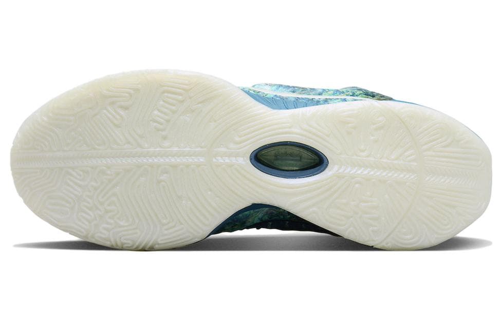 Кроссовки для баскетбола Nike Lebron 21 "Abalone" - изображение 6