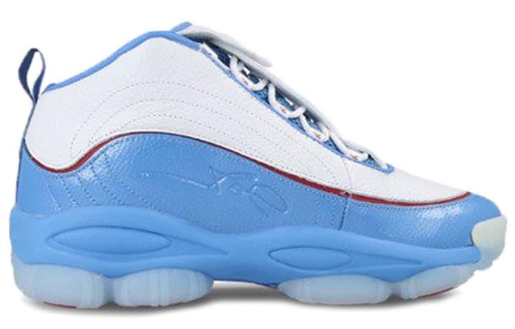 Ретро баскетбольные кроссовки Reebok Iverson Legacy - изображение 2
