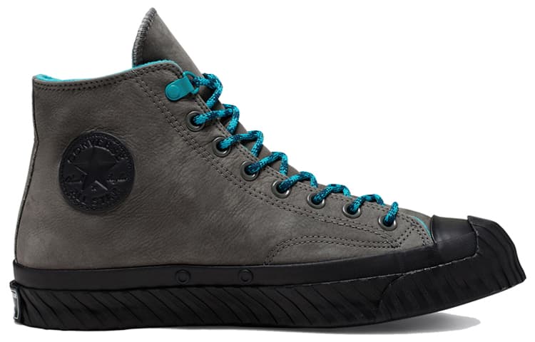 Кеды Converse 1970s Bosey Water Repellent Chuck Grey Black - изображение 2