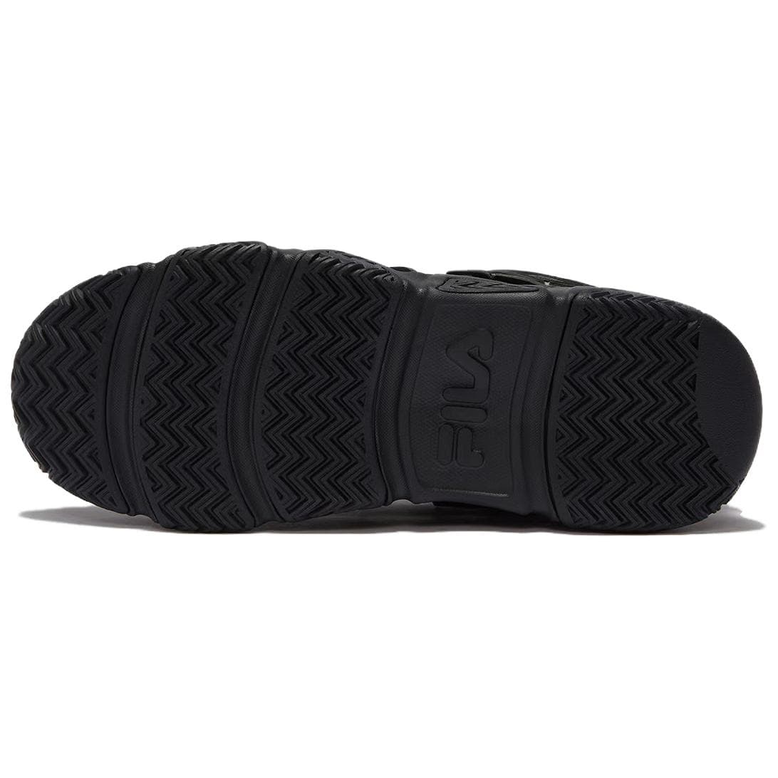 Ретро баскетбольные кроссовки FILA Barricade - изображение 5