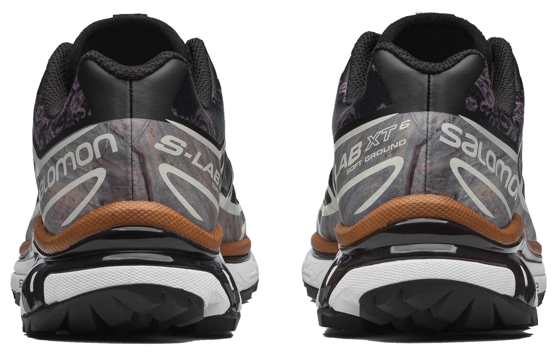 Кроссовки Salomon x COSTS Black Vanila - изображение 5