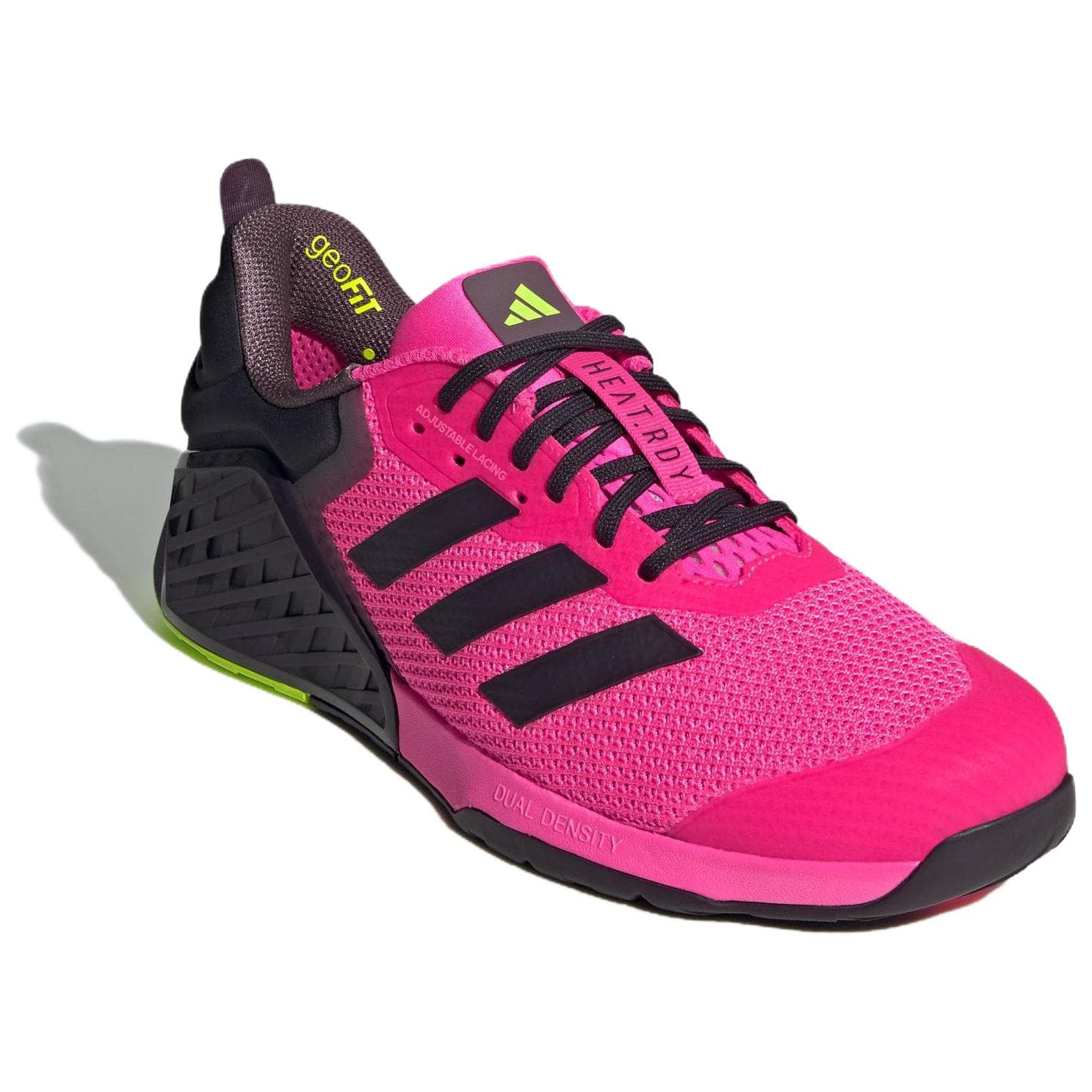 Кроссовки для спортзала adidas DROPSET 3 - изображение 3