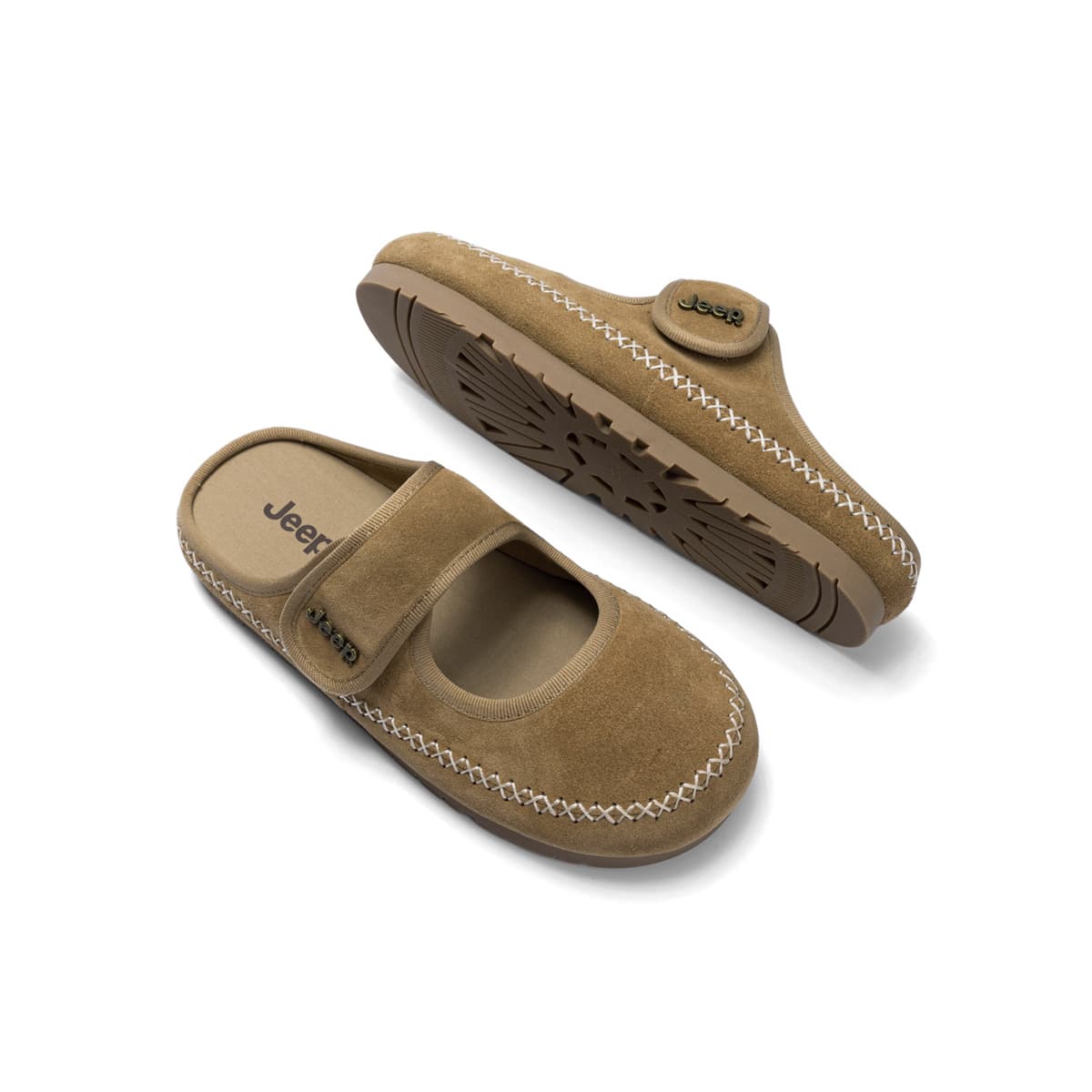 Сандалии Jeep Износостойкая Поддерживающая Обувь Birkenstock Женская - изображение 4