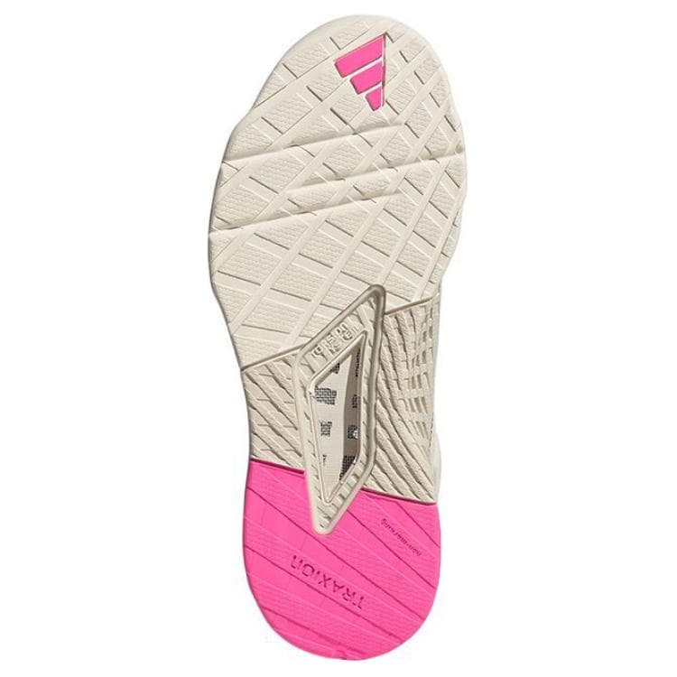 Кроссовки для спортзала Adidas DROPSET 3 Износостойкие Дышащие Легкие Низкие Кроссовки для тренировок Женские Розовые - изображение 5