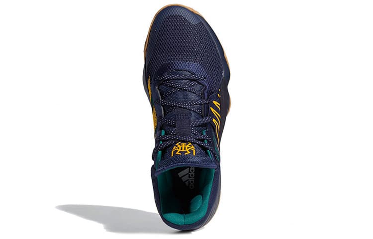 Кроссовки для баскетбола adidas D.O.N. Issue #1 GCA - изображение 4