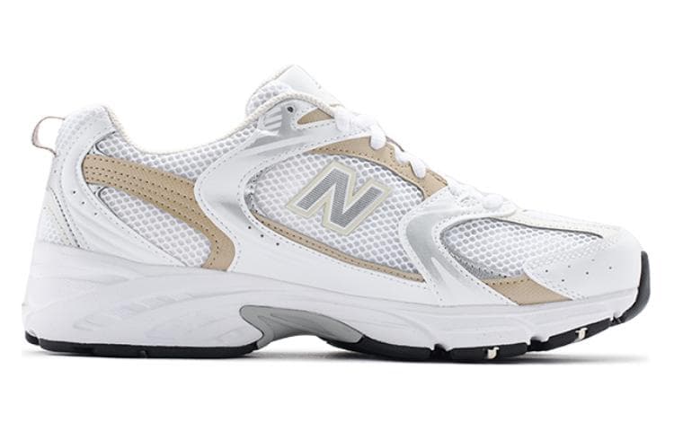 Кроссовки New Balance NB 24 White - изображение 2