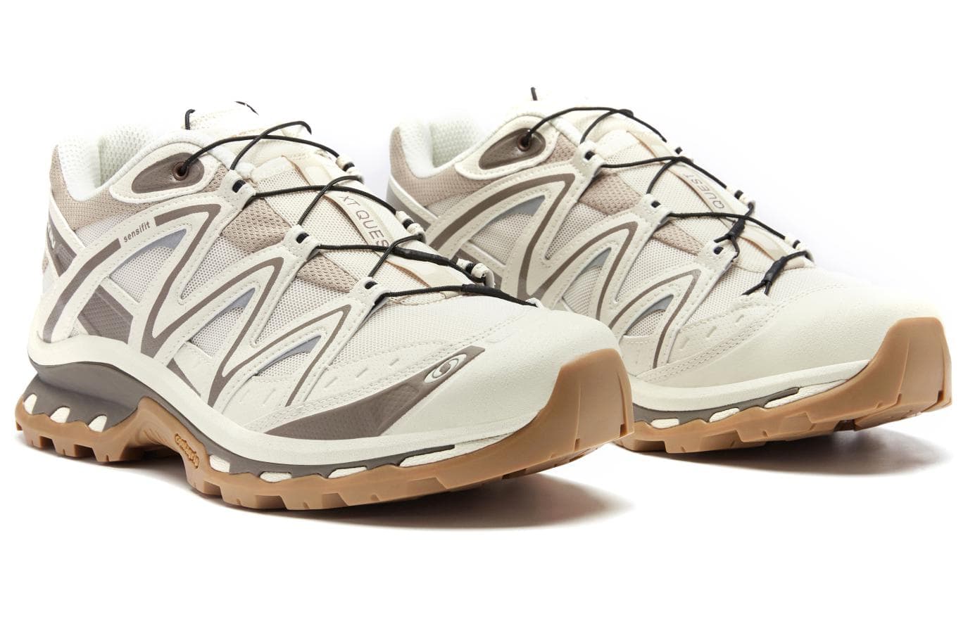 Кроссовки для бега Salomon XT-Quest Khaki - изображение 3