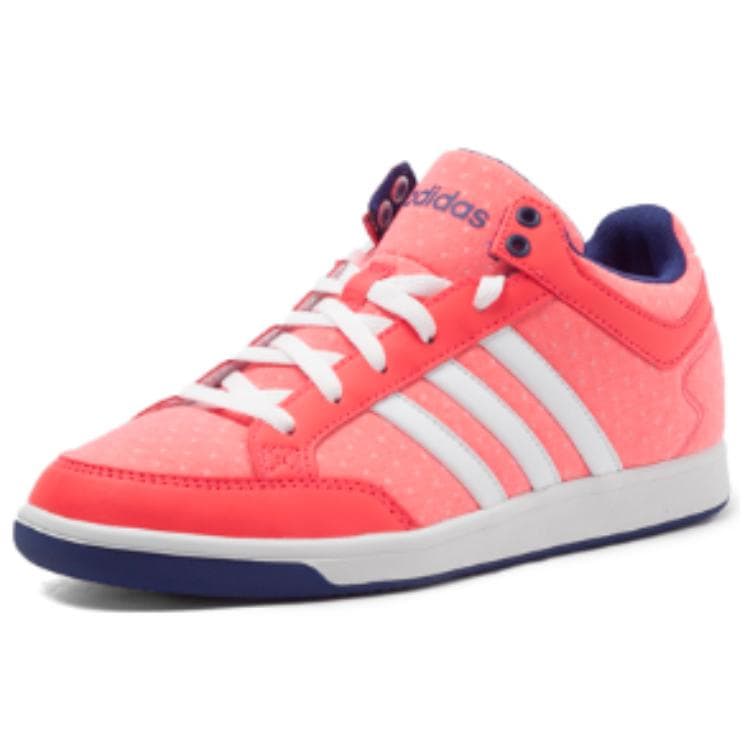 Кроссовки для тенниса Adidas ORACLE VI Противоскользящие Износостойкие Противоскользящие Износостойкие MID Теннисные Кроссовки Женские Красные - изображение 1